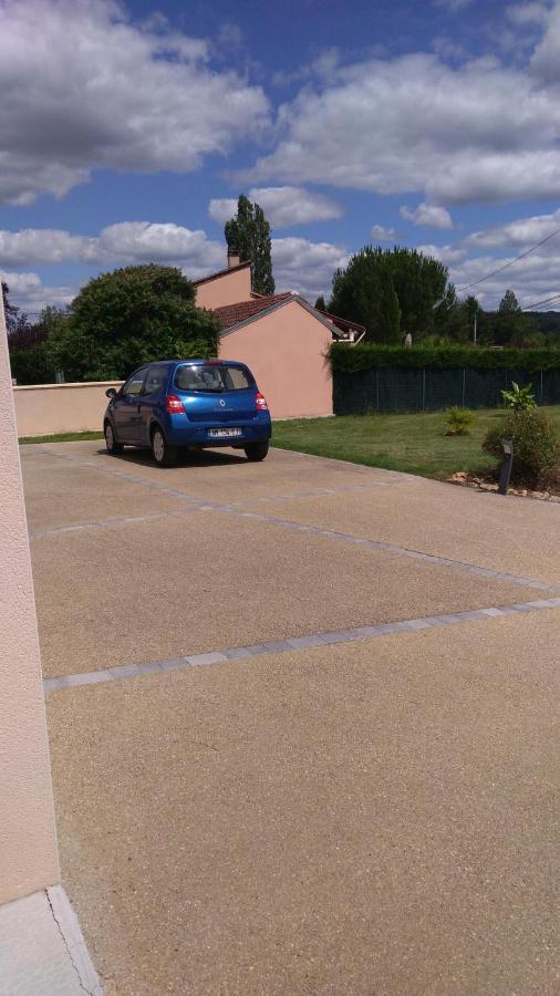 Montignac Lascaux Chambre Екстер'єр фото